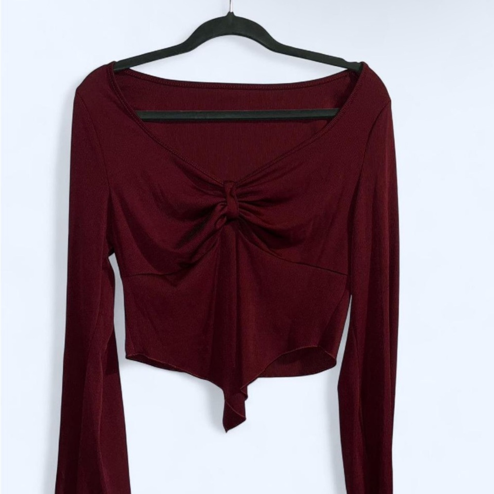 SHEIN CURVE + PLUS CROP TOPS